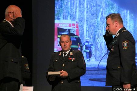Gasilke in gasilci Prostovoljnega gasilskega društva Kamnik obeležili 140. obletnico delovanja (43)